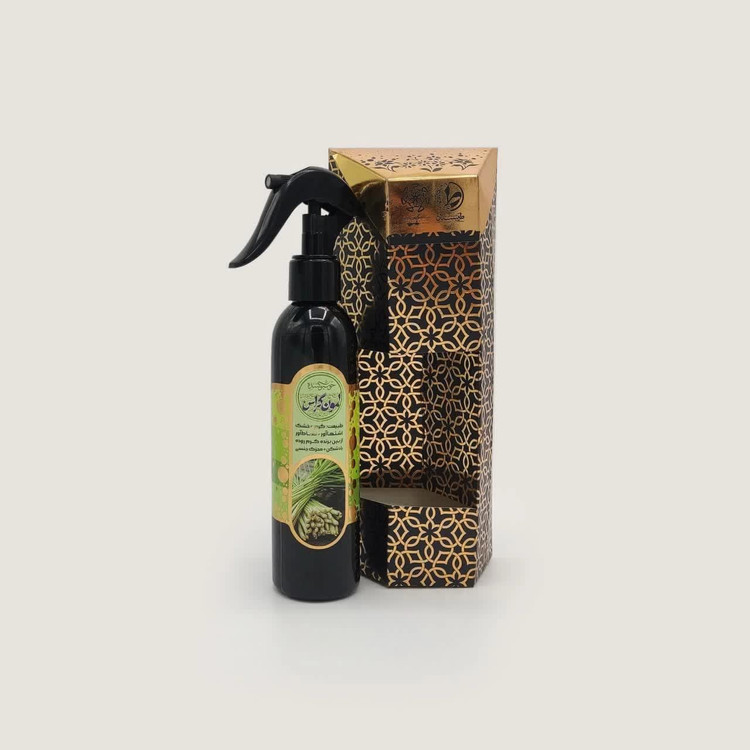 عطر طبیعی لمون گراس