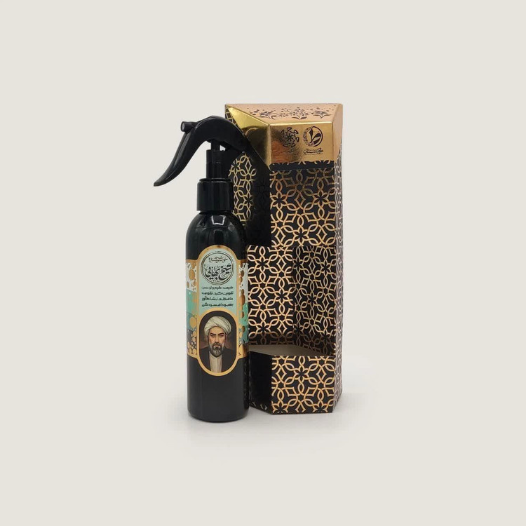 عطر طبیعی و اسپرت شیخ بهایی