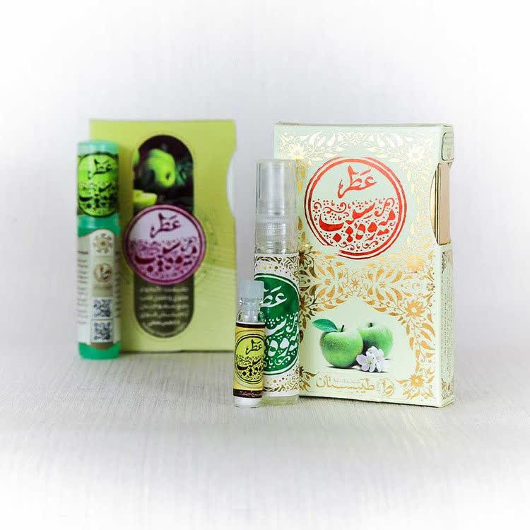 عطر طبیعی سیب