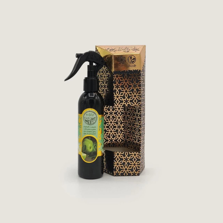 عطر طبیعی سیب