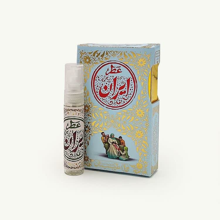 عطر طبیعی ایران