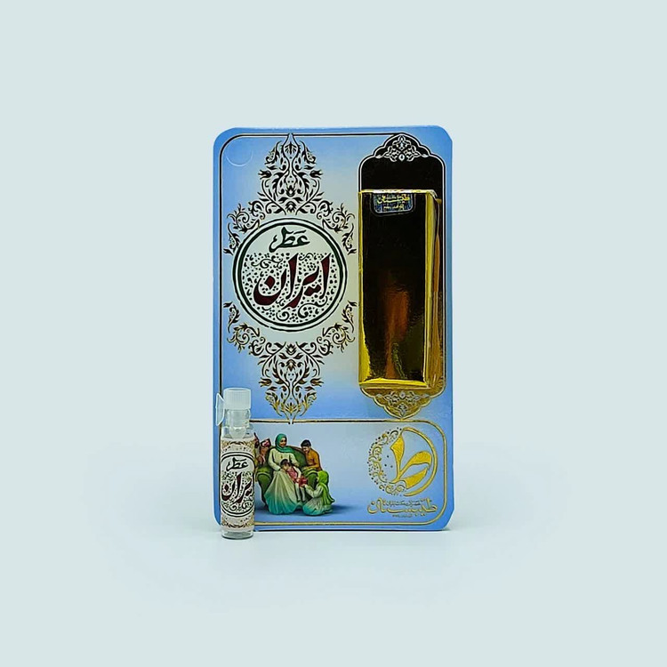 عطر طبیعی ایران