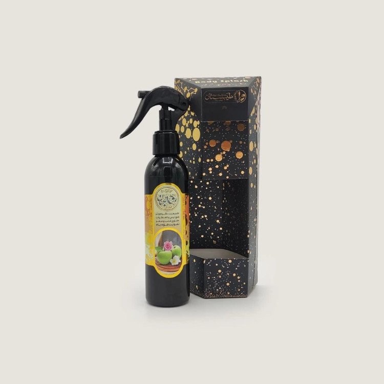 عطر طبیعی روح الجنان