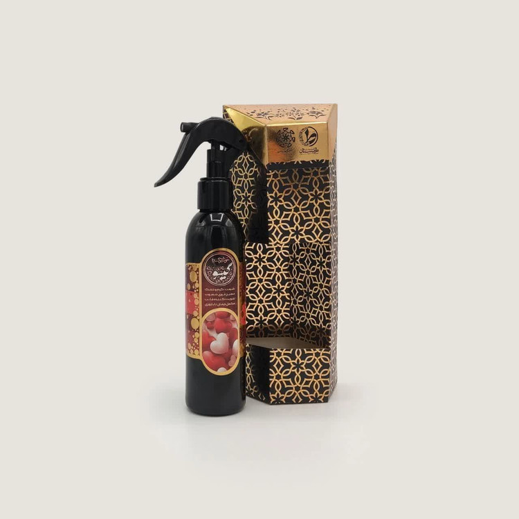 عطر طبیعی گیسو