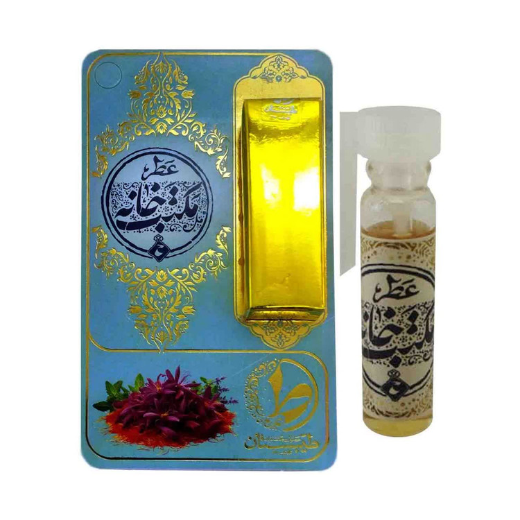 عطر طبیعی مکتب خانه