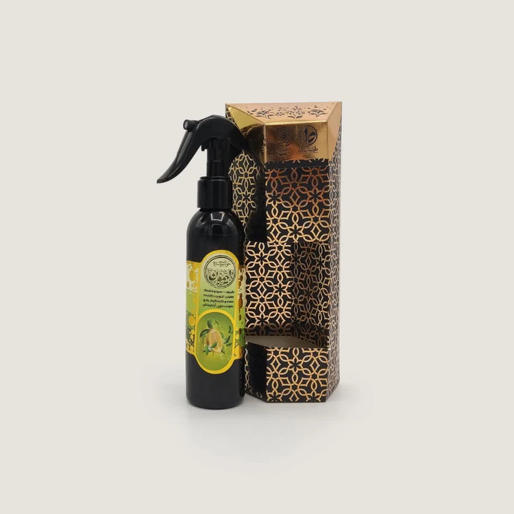 عطر طبیعی لیمون