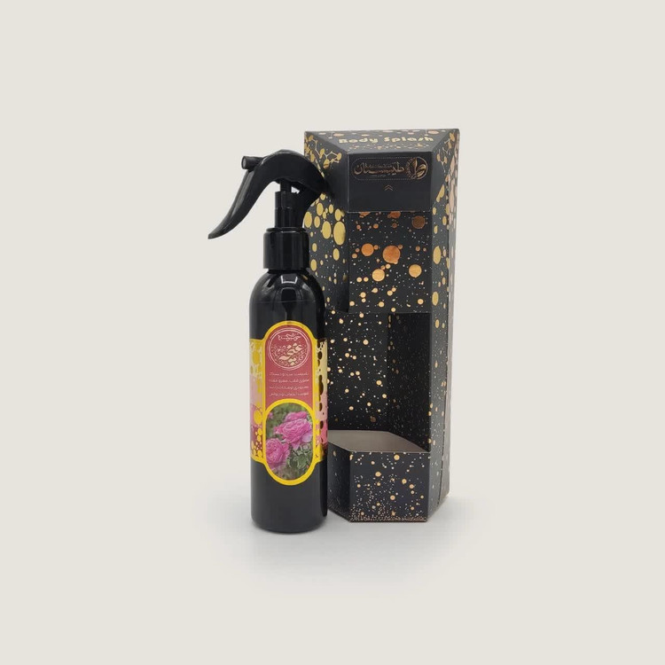 عطر طبیعی غنچه محمدی