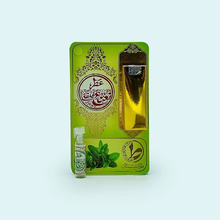 عطر طبیعی نعنا فلفلی