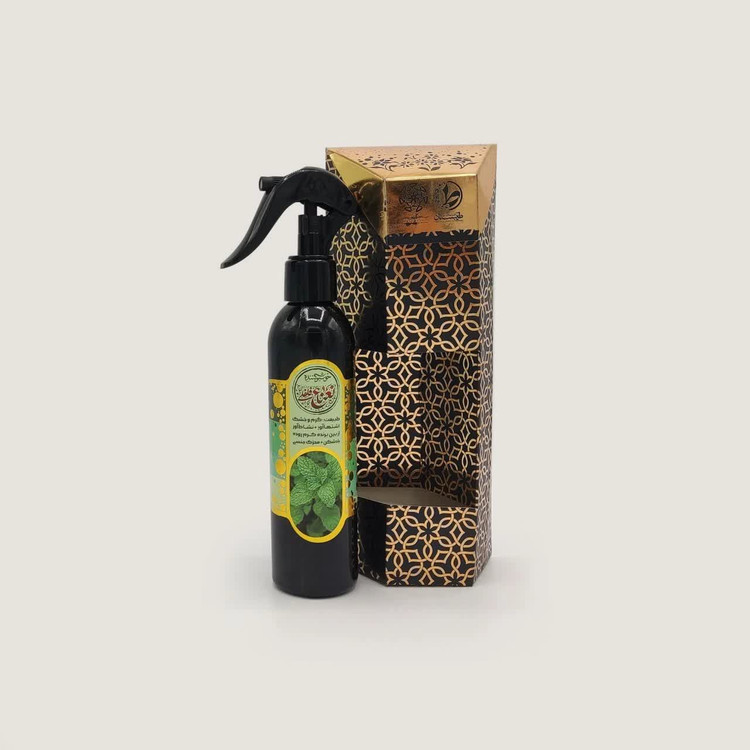 عطر طبیعی نعنا فلفلی