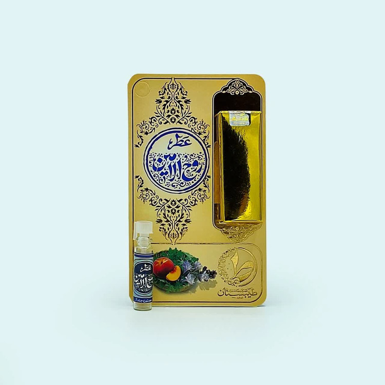 عطر طبیعی روح الامین