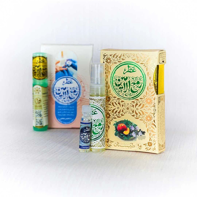 عطر طبیعی روح الامین