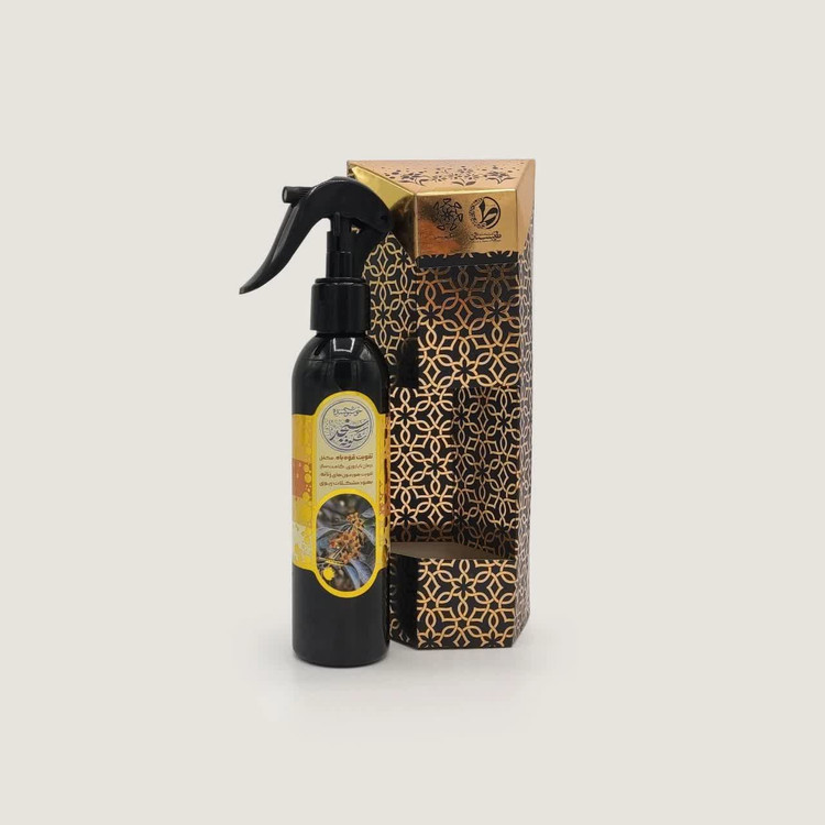 عطر طبیعی شکوفه سنجد