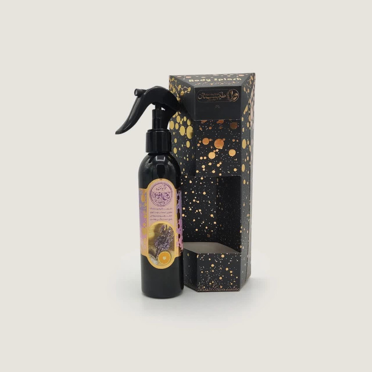 عطر طبیعی روح افزا