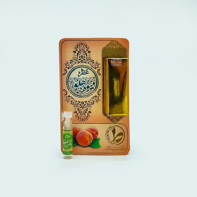 عطر طبیعی هلو