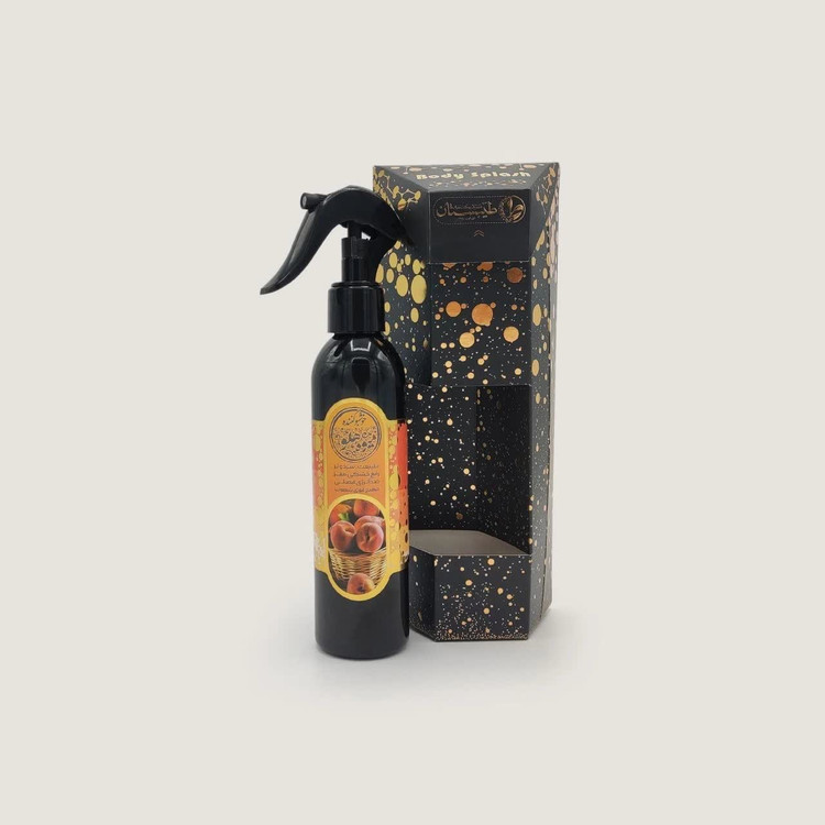 عطر طبیعی هلو