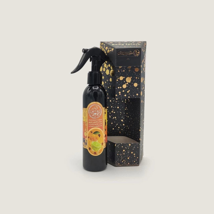 عطر طبیعی طهورا