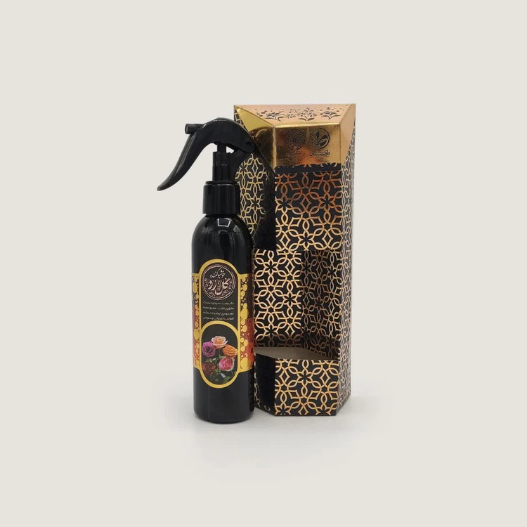 عطر طبیعی گل رز
