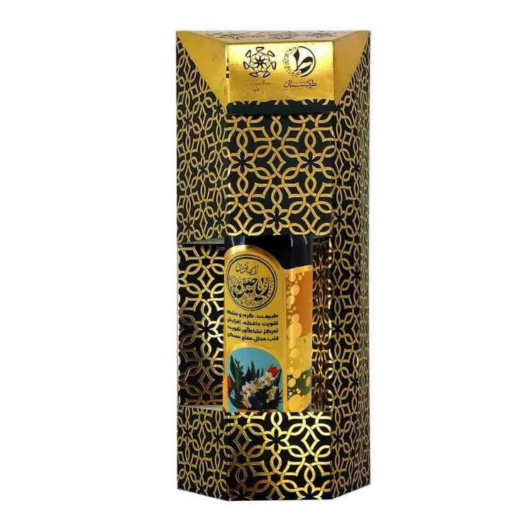 عطر طبیعی ریاحین