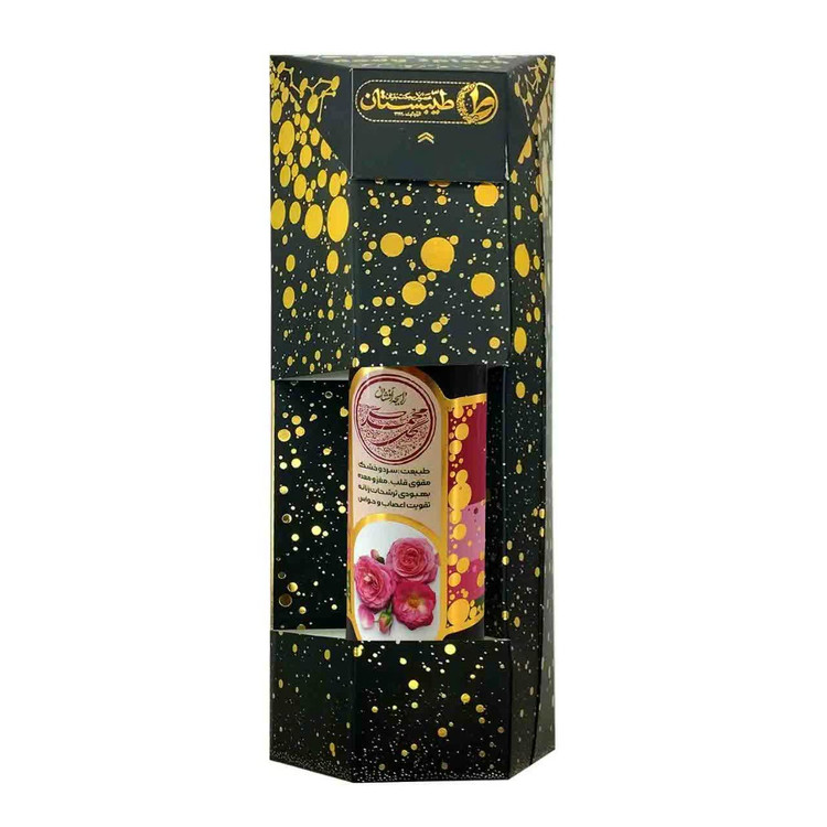 عطر طبیعی گل محمدی