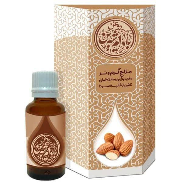 روغن بادام شیرین خالص
