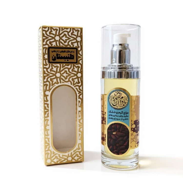 روغن بادام تلخ خالص