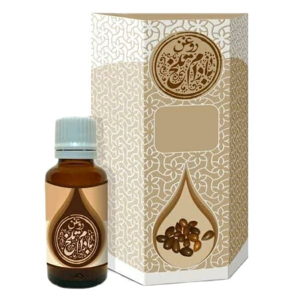روغن بادام تلخ خالص