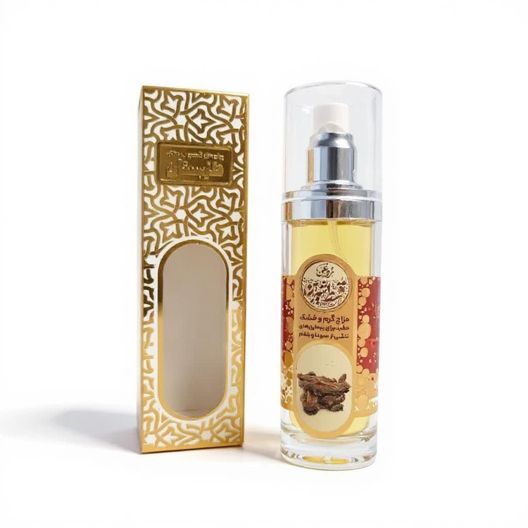 روغن قسط شیرین