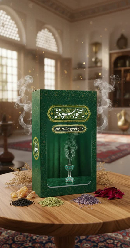 بخور سپنتا