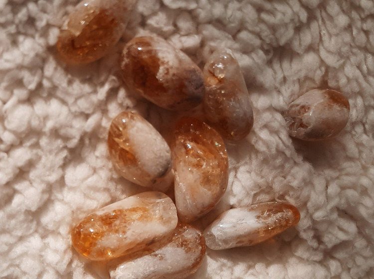 سنگ سیترین