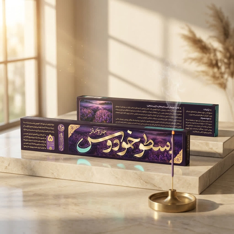 عود دستساز اسطوخودوس