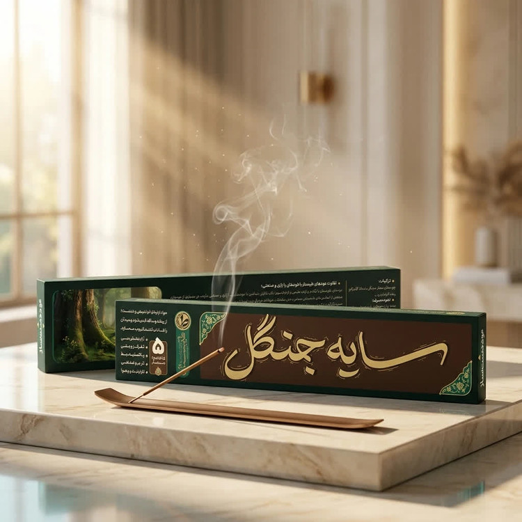 عود دستساز سایه جنگل